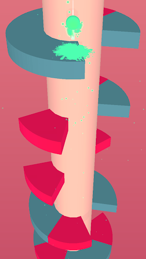 Dumpy Jumpy - Ball Jumper Screenshot 3
