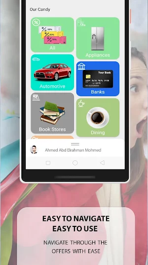 ietisalat Screenshot 2