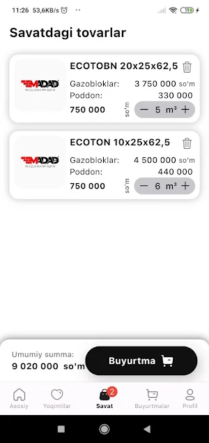 Madad Screenshot 3
