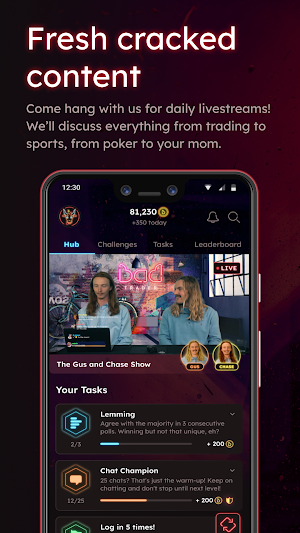 Bad Trader Screenshot 2
