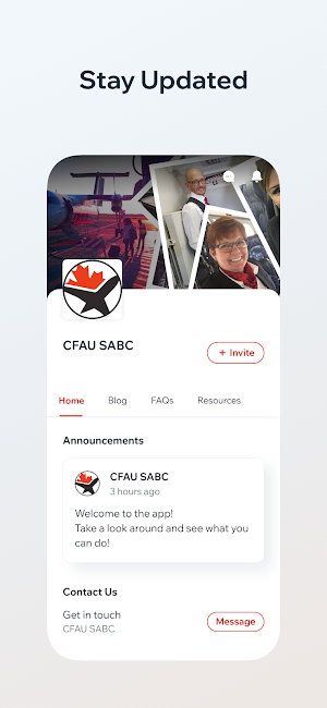 CFAU:SABC Screenshot 2