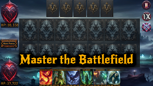 Maledictus: Eldritch Souls TCG Screenshot 3