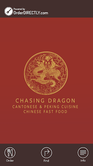 Chasing Dragon, Harlesden Screenshot 1