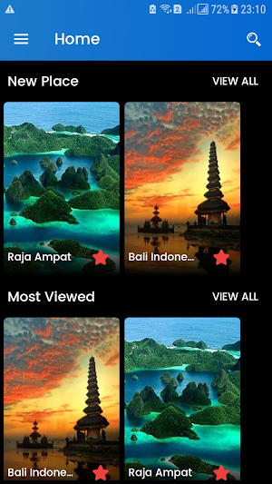 Indonesia Travel Guide Wallpap Screenshot 2