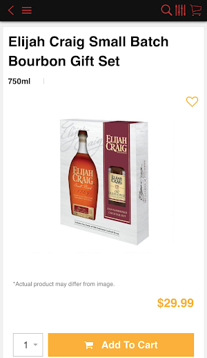 McGoverns Wines and Liquors Screenshot 3