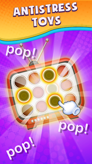 Pop It Puzzle - Antistress Screenshot 0