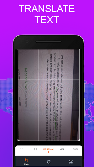 Photo Translator Screenshot 2