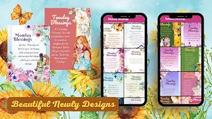 Everyday Blessings & Quotes Screenshot 0