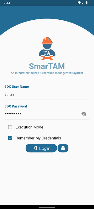 SmarTAM Screenshot 0