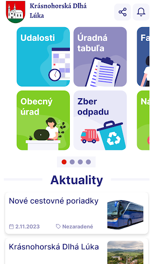 Krásnohorská Dlhá Lúka Screenshot 0
