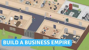 Robot Business Empire Tycoon Screenshot 1