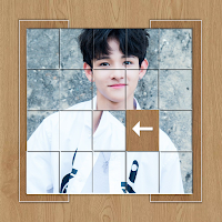 Sliding Puzzle Kim Samuel Game