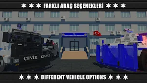 Vazife Polis Çevik Kuvvet 2024 Screenshot 0