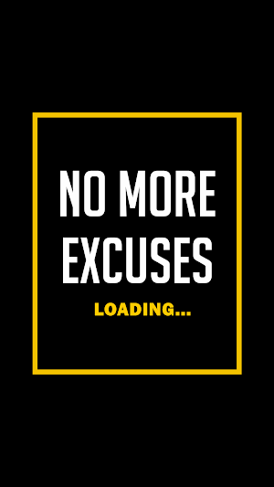 No More Excuses Screenshot 0