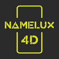 3D Name Parallax Wallpapers