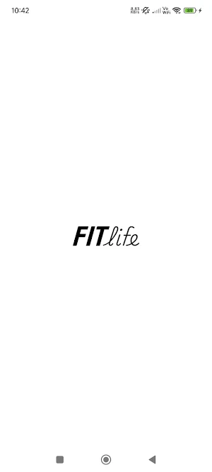 FitLife Zamość Screenshot 0