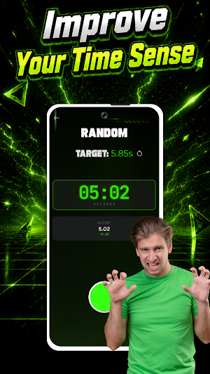 Guess The Time Challenge Screenshot 2