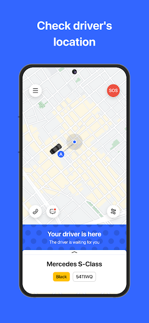 Masaa Ride: Masaa Chap Chap Screenshot 2