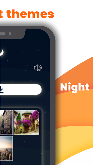 Fifteen 15 puzzle game - sliding tiles app Screenshot 1