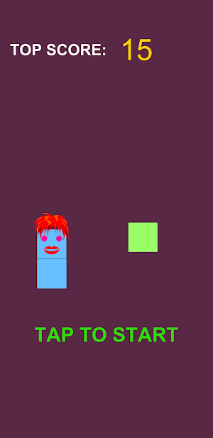 Brave Girl Jump Screenshot 0