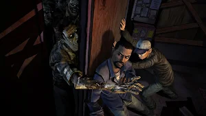 The Walking Dead: Season One Screenshot 1