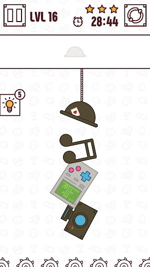 Find The Balance - Physical Funny Objects Puzzle Screenshot 2
