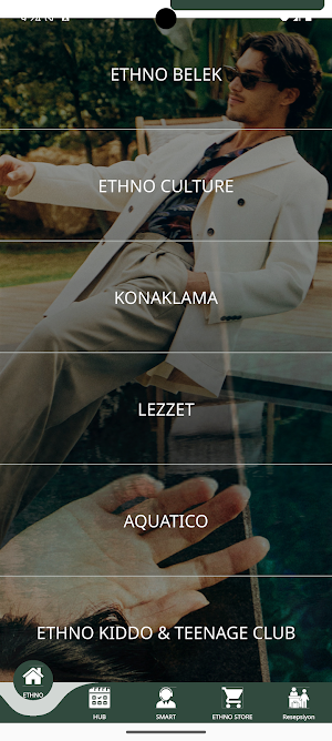 Ethno Hotels Screenshot 1