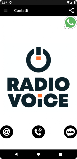 RADIO VOICE Screenshot 2