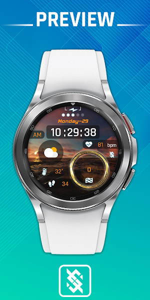 BFF24-Animate Weather Forecast Screenshot 0