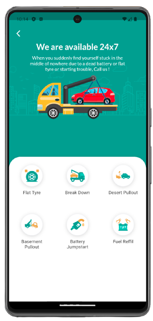 Siana Cars Screenshot 2