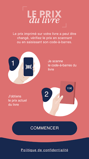Le Prix du Livre Screenshot 0