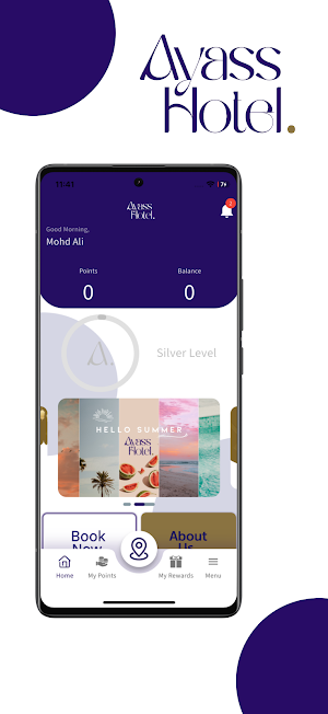 Ayass Hotel Screenshot 1