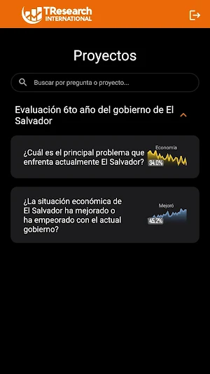 TResearch Screenshot 1