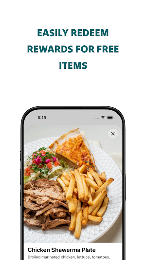 Carousel Restaurant Screenshot 3