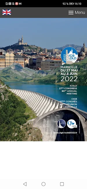 ICOLD-CIGB  2022 Screenshot 0