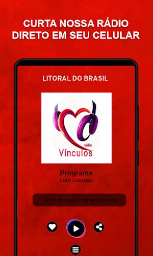 Litoral do Brasil Screenshot 0