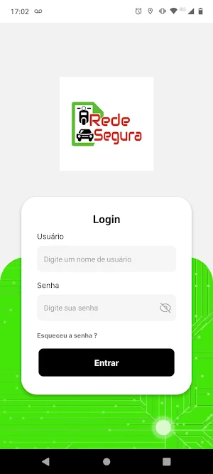 Rede Segura BR Screenshot 0