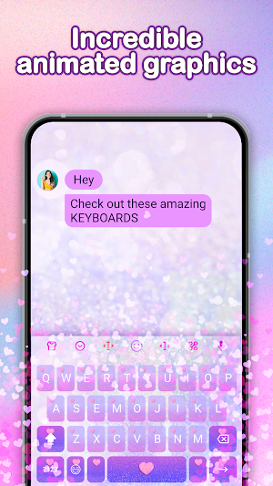 Fonts Keyboard, Emoji Keyboard Screenshot 3