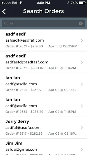 TicketLabs Screenshot 3