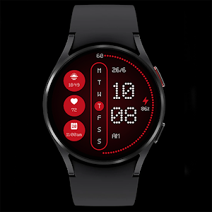 Simplex2 Watch Face Screenshot 2