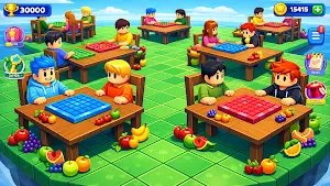 Bomb Chips: Eat to Survive Screenshot 3