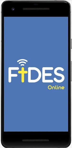 Radio Fides Online Screenshot 0