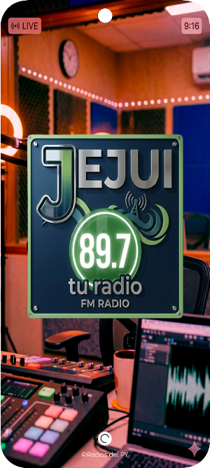 Radio Jejui Fm 89.7 Screenshot 0