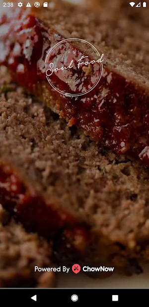 H&S Soul Food Screenshot 0