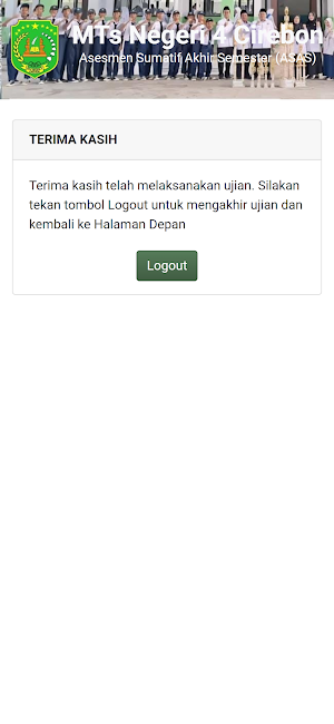 MTsN 4 Cirebon Screenshot 2