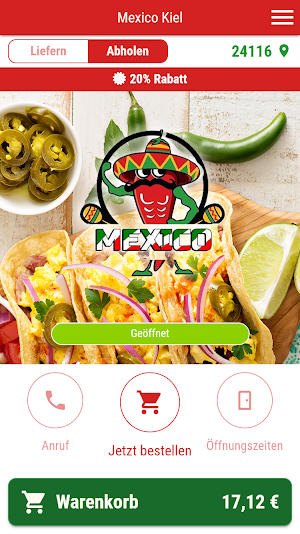 Mexico Kiel Screenshot 0