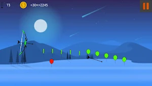 Balloon Bow and Arrow Screenshot 1