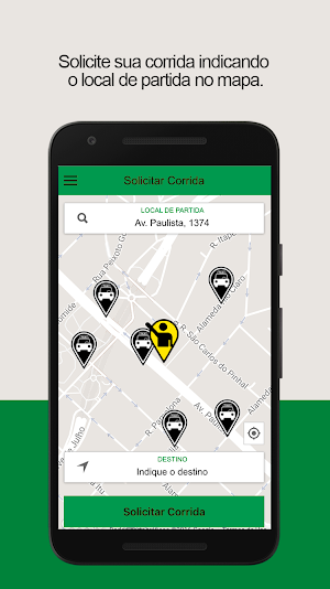 USE TAXI TAXIDIGITAL Screenshot 1