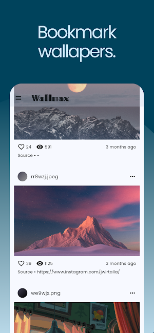 Wallmax Screenshot 3