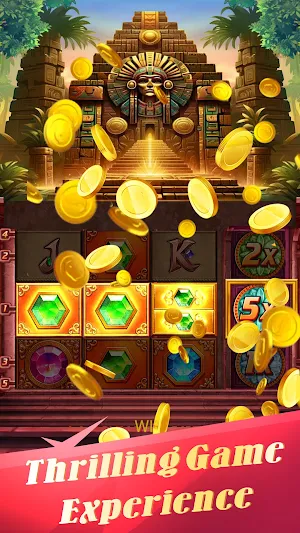 Blaze Spin Slots Screenshot 1